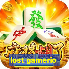 lost gamerio